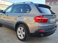 Usado BMW X5 235 CV (172 kW) 2007 Gris / plata SUV