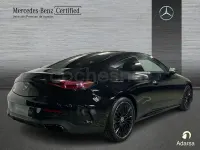 Usado Mercedes CLE220 197 CV (144 kW) 2025 Negro Coupe