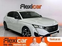 Usado Peugeot 308 Allure 131 CV (96 kW) 2024 Gris Utilitario