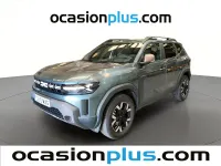 Usado Dacia Duster Extreme 130 CV (95 kW) 2024 Verde SUV