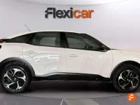 Usado Citroën C4 Feel 131 CV (96 kW) 2022 Blanco Utilitario
