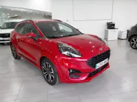 Usado Ford Puma ST-Line 125 CV (91 kW) 2024 Rojo SUV