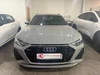Usado Audi A6 Performance 630 CV (463 kW) 2023 Gris / plata Familiar