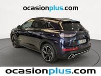 Usado DS Automobiles DS7 Crossback 300 CV (220 kW) 2022 Azul SUV