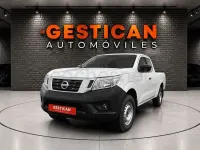 Usado Nissan Navara Visia 163 CV (119 kW) 2018 Blanco Pickup/Camioneta