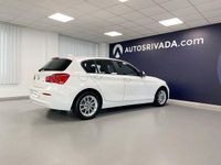 Usado BMW 118 140 CV (102 kW) 2019 Pintura sólida alpinweiss Utilitario