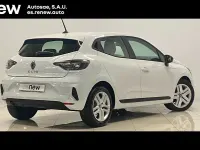 Usado Renault Clio V Evolution 90 CV (66 kW) 2024 Blanco Berlina