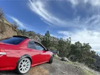 Usado Honda Prelude 185 CV (136 kW) 1996 Rojo Coupe