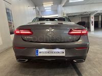 Usado Mercedes E450 367 CV (269 kW) 2020 Gris / plata Descapotable
