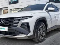 Usado Hyundai Tucson 160 CV (117 kW) 2025 Blanco SUV