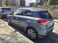Usado Hyundai i20 Active 120 CV (88 kW) 2016 Azul Berlina