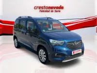 Usado Opel Combo Business Edition 102 CV (75 kW) 2022 Azul Monovolumen