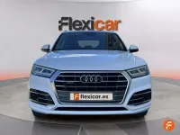 Käytetty Audi Q5 190 HP (139 kW) 2019 Valkoinen Katumaasturi
