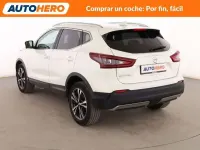 Usado Nissan Qashqai N-Connecta 140 CV (102 kW) 2021 Blanco SUV