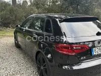 Occasion Audi A3 S-Line 150 PK (110 kW) 2015 Zwart Sedan