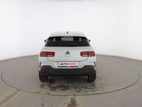 Usado Citroën C4 Feel 82 CV (60 kW) 2018 Blanco SUV