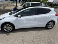 Usado Kia Ceed GT 128 CV (94 kW) 2014 Blanco Berlina