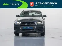 Usado Audi Q3 Attraction 150 CV (110 kW) 2017 Verde SUV