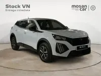 Nuevo Peugeot 2008 Style 100 CV (73 kW) 2026 Blanco okenite SUV