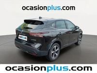 Usado Nissan Qashqai N-Connecta 190 CV (139 kW) 2024 Negro SUV