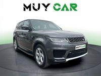 Usado Land Rover Range Rover Sport HSE 258 CV (189 kW) 2018 Gris / plata SUV