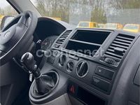 Usado VW T5 Pro 84 CV (61 kW) 2014 Amarillo Van