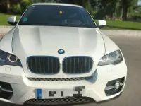 Usado BMW X6 306 CV (225 kW) 2010 Blanco SUV