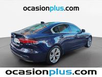 Usado Jaguar XE S 180 HP (132 kW) 2019 Azul Sedan