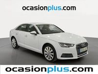 Usado Audi A4 Design 190 HP (139 kW) 2018 Branco Sedan