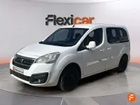 Usado Peugeot TePee Access 99 CV (72 kW) 2016 Blanco Van