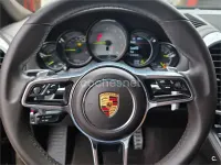 Usado Porsche Cayenne S E-Hybrid 416 CV (305 kW) 2015 Negro SUV