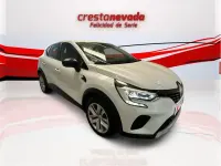 Usado Renault Captur Intens 140 CV (102 kW) 2021 Blanco SUV