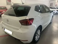 Nuevo Seat Ibiza Style 80 CV (58 kW) 2026 Blanco Utilitario