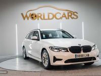 Usado BMW 318 149 CV (109 kW) 2020 Blanco Familiar