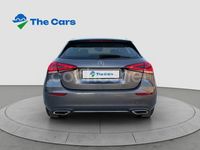 Usado Mercedes A200 150 CV (110 kW) 2020 Gris / plata Berlina