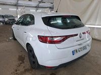 Usado Renault Mégane IV Business 115 CV (84 kW) 2020 Blanco Berlina