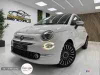 Usado Fiat 500 Mirror 69 CV (50 kW) 2018 Blanco Utilitario