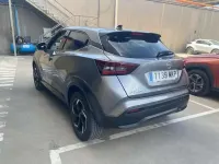 Usado Nissan Juke Acenta 114 CV (83 kW) 2023 Gris SUV