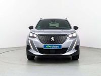 Usado Peugeot 2008 Allure 102 CV (75 kW) 2023 Plateado SUV