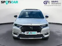 Usado DS Automobiles DS7 Crossback Grand Chic 300 CV (220 kW) 2020 Gris SUV