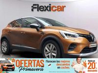 Usado Renault Captur Intens 91 CV (66 kW) 2021 Marrón SUV