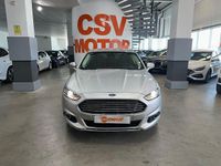 Usado Ford Mondeo Titanium 150 CV (110 kW) 2016 Gris Familiar
