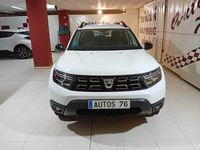 Usado Dacia Duster Comfort 115 CV (84 kW) 2022 Blanco SUV