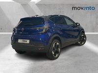 Nuevo Renault Captur Techno 90 CV (66 kW) 2025 Azul SUV