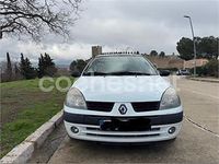 Usado Renault Clio II Authentique 75 CV (55 kW) 2004 Blanco Berlina