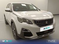 usado Peugeot 3008 1 2 Puretech 96kw 130cv S S Allure Blanco