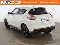 Usado Nissan Juke Nismo RS 218 CV (160 kW) 2015 Blanco SUV