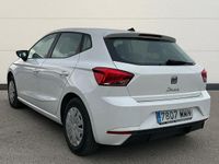 Usado Seat Ibiza Reference 80 CV (58 kW) 2024 Blanco Utilitario