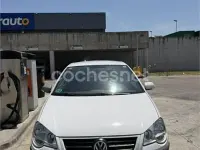 Usado VW Polo Advance 80 CV (58 kW) 2007 Blanco Utilitario