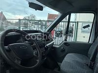 Usado Ford Transit 115 CV (84 kW) 2011 Gris / plata Pickup/Camioneta